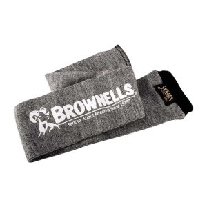 Brownells Gun Storage Sock 36" Soft Case Accessory UPC 050806022249