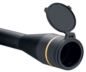 Leupold 117608 Alumina Flip Back Lens Cover 44mm for VX-6 Scopes