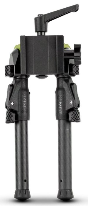 MDT 105561GRN Bipod RRS Dovetail Green Hunting Accessory