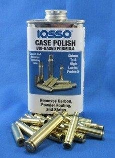 Iosso Products 10601 Case Polish 32 oz Cleans Brass Casings
