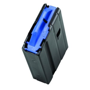 C Products 0565041186 AR-15 6.5 Grendel 5-Round Black Stainless Magazine