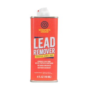 Shooters Choice SHF-LRS04 Lead Remover 4oz Non-Abrasive Formula