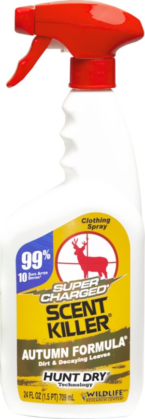 Wildlife Research Scnt Kill Autumn Supr Chrgd 24Oz 575