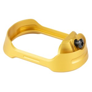 Tyrant CNC Magwell Fits Glock 17 Gen 5 Anodized Finish Gold