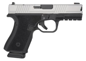 Black Rain Ordnance FL9MMBLKSM 9mm Luger 907