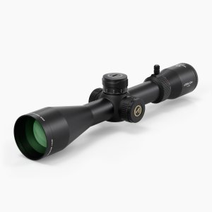 Athlon Optics Midas HMR 4-24x50 30mm SFP IR APRS-H2 MIL Riflescope