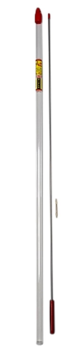 Pro-Shot Products Micro-Polished Cleaning Rod .22-.26 Cal 36 In