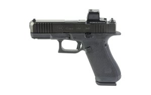 GLOCK 45 Gen 6 9mm 4.02 In 17-Rounds DLC Optics Ready