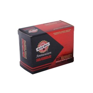 9mm Luger Jacketed Hollowpoint Handgun Ammo - 9mm Luger 124gr Jhp 20/Box
