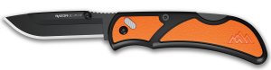 Outdoor Edge Razr Lite EDC RCB25-2C 2.5 In Orange Knife