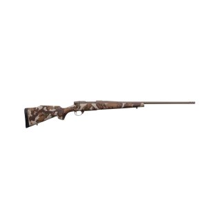 Weatherby VFN65CMR6B Vanguard 6.5 Creedmoor 26" Camo Bolt-Action Rifle