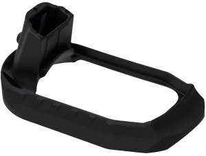 Sct Manufacturing 210450000 Compact Compatible w/ Glock Gen3 19 23 32 Black