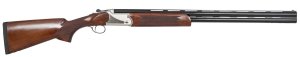 TriStar 98081 Upland Hunter Silver II 20 Gauge 3" 26" Over/Under