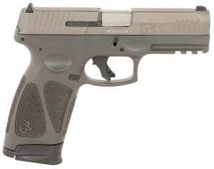 Taurus 1-G3B94CG G3 Full Size Frame 9mm Luger 17+1 4" Stainless Steel...
