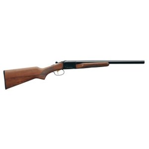 Stoeger 31461 Coach Gun Side-by-Side Single Trigger 20 Gauge A-Walnut 20 Barrel