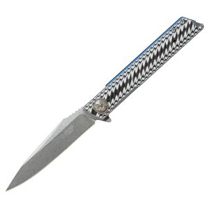 ASP PDK Slim Folder Lightweight Stainless Steel EDC Pocket Knife