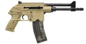 Kel-Tec PLR-22 22 LR PLR22TAN