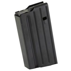 Ruger SR-762 308 Win 20rd Magazine Black Metal