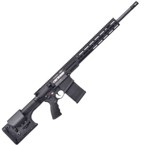 LMT MLKMWS 6.5 Creedmoor 20 In 20 Round Ambi Charge Handle