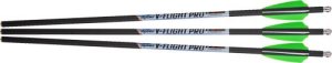 Excalibur V-Flight Pro 18 In Illuminated Arrows 3-Pack