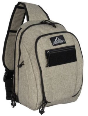 Red Rock Gear Venture Sling Pack Sand 15.5L Concealed Carry
