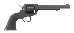 Ruger 2042 Wrangler 22 LR 6 Shot 6.50" Black Cerakote Steel Barrel...