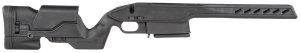Archangel AAS111MLA Precision Stock, Lightweight Aluminum, Black Synthetic Finish, Savage 110/111 Long Action, .300 WIN Mag, Adjustable Design, USA Made