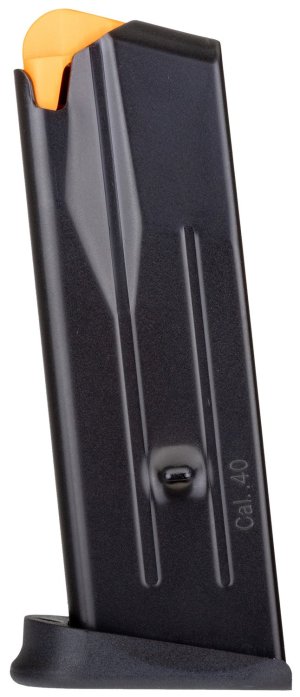 Taurus 358-0012-02 .40 S&W 10 Round Magazine Black Finish Metal