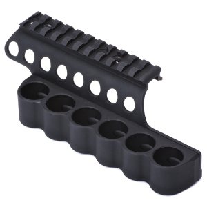 Mesa Tactical 6-Shell SureShell Side Saddle