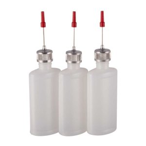 Brownells Needle Oilers 1 Fl. Oz. 3 Pack