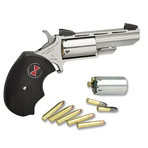 NAA Black Widow 22 LR / 22 Mag NAABWC