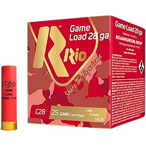 Rio Royal Buck RBM4103 .410 Gauge 3 In #00 25 Rounds 1200fps
