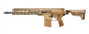 Sig Sauer MCX Spear 6.8x51mm 16 In Coyote 20-Rounds