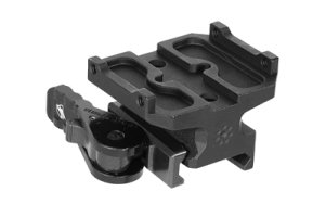 Arisaka Defense Mk2 Mount Red Dot Mount Fits EOTECH EXPS 2.26" Optic view 2