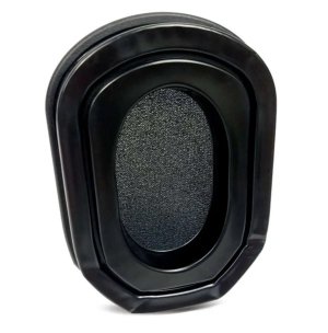 Walker's Game Ear GWPGELPAD Gel Ear Pad Black for Razor/Xcel Series