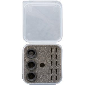 Specialty Archery PXL Hunter Peep Aperture Kit PXLHAKT 3pc Non-Glare