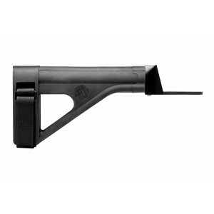 SB Tactical SOB4701SB AK-47 Pistol Stabilizing Brace Black 11.6 in