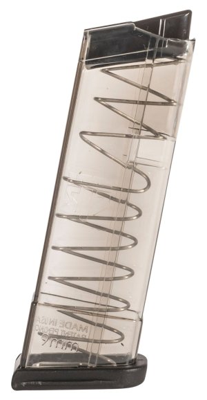 Elite Tactical Systems Glock 43 9mm Luger 9-Round Magazine