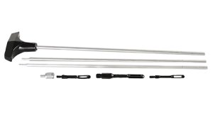 Hoppes 3PSS Universal Stainless Steel Cleaning Rod
