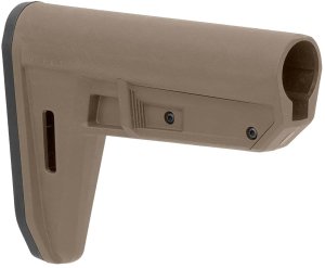 Magpul MAG1444FDE MOE Carbine Stock Mil-Spec Flat Dark Earth