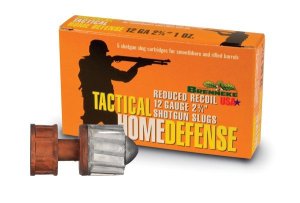 Brenneke Tactical Home Defense Slugs 20 ga. 2 3/4 in. 3/4 oz. 5 rd.