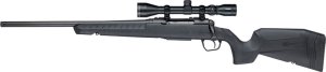 Savage Arms 33105 Axis XP 243 Win 20" Matte Black Oxide Rifle