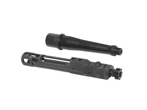 CMMG 57DBC33 5.7x28mm 5 in Barrel SBN Black BCG Kit 4140CM Steel