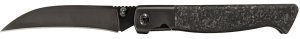 Cold Steel CSFL39SHB Spectre Hawksbill 3.80" Folding Knife Carbon Handle