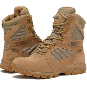 Magnum Boots Mag Storm Boot Tan Size 8 Medium CM85005M