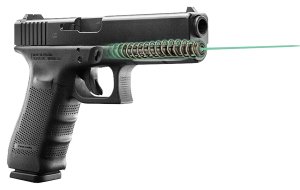 LaserMax LMSG422G Green Guide Rod Laser Glock 22/31/35 Gen4 5.00 In