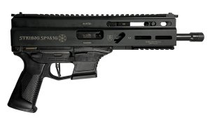 Grand Power SP9A3G 9mm Luger 1089