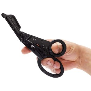 SOG SOG231250143 ParaShears Black 3Cr13MoV SS Blade 11-Tool Multi-Tool