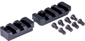 Bergara BA0018 784 20 MOA 2PC Rail for Remington 700 B-14
