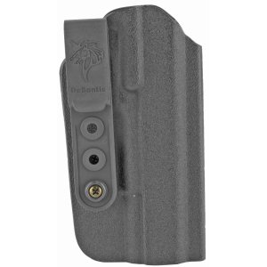 DeSantis 137KJF9Z0 Slim-Tuk IWB Holster Black Kydex 1911 Government
